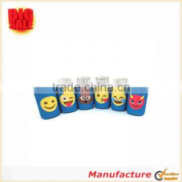 Gift Sleeves Emoji Insulators for Cups 6 Pack of Collapsible Double Sided With 12 Designs photo-6