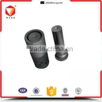 Factory Custom Good-hardness High Purity Graphite Mould Part photo-5