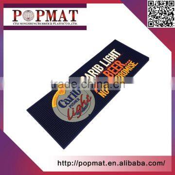 Anti Slip Pvc Rubber Bar Mat for Promotion