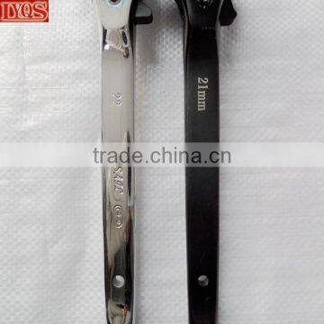 Chrome Vanadium Steel 19/21mm Podger Ratchet Spanner