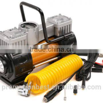 Digital Car Air Compressor Repair Kit /12v Car Van Digital Tyre Pump Inflator Air Compressor photo-5