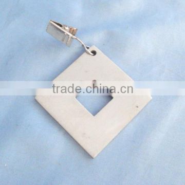 Square shape Tablecloth Weight Clip