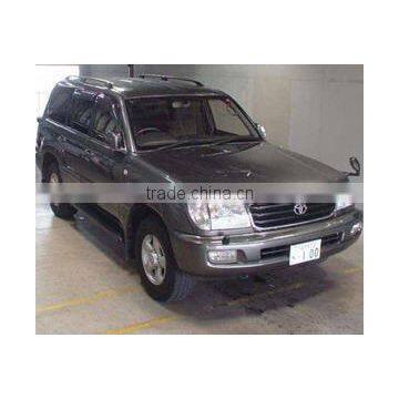 Toyota Land Cruiser Lexus LX 4WD Japan good used cars