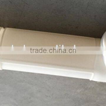 Manufacturer High Strength L Shape Plastic 90 Degree Pipe Elbow photo-3