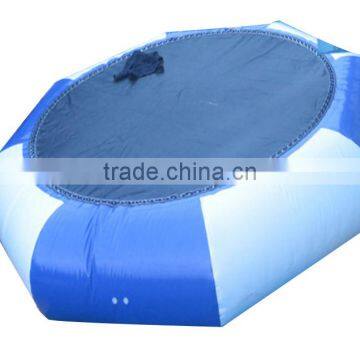 Most Popular Summer Cheap Inflatable Water Trampoline With Recently Popular Inflatable Water Catapult Blobs For Sale photo-5