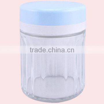 300ml Storage Canister Heat-Resistant Glass Airtight Container photo-4