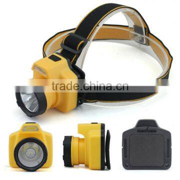 High and Low Beam Light COB Led Headlamp Two Light Source Led Headlight photo-2