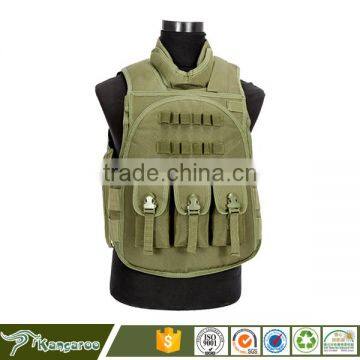 Military Gear Tactical Shooting Combat Vest For Men