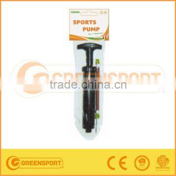 soccer ball air pump