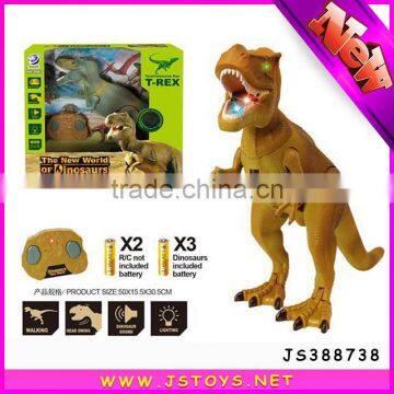 new arrival product remote control dinosaur for promotion