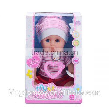 New Arrival 14 Inch Boy Dolls photo-2