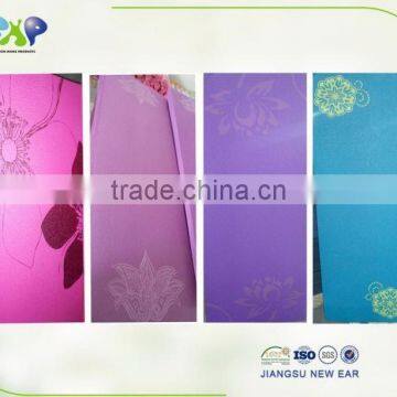 TPE Non-skid Exercise Eco Safe Non Toxic Yoga Mat photo-2