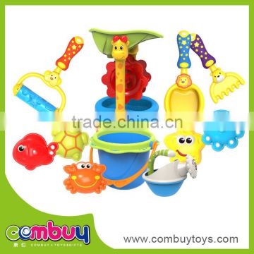 Wholesale summer plastic outdoor sand beach toys for adults