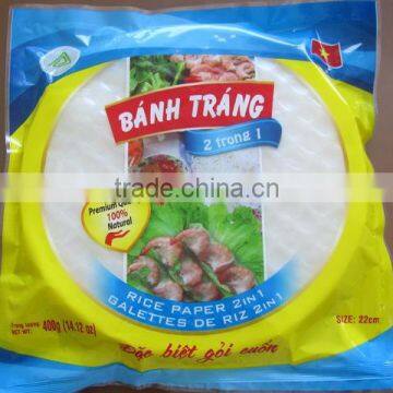 RICE PAPER VILLAGE VIETNAMESE- RICE PAPER 2 IN 1 - DUY ANH FOODS photo-6