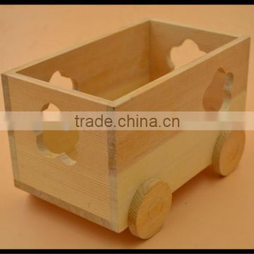 2016 new design Customized various design wooden boxes for fruits and vegetables