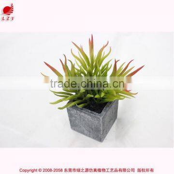 Cheap wholesales fake bonsai.artificial mini bonsai for home decoration