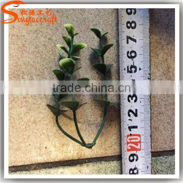 50cm L x 50cm W Artificial Green Leaf Grass Boxwood Hedge Fence 20160622 photo-3