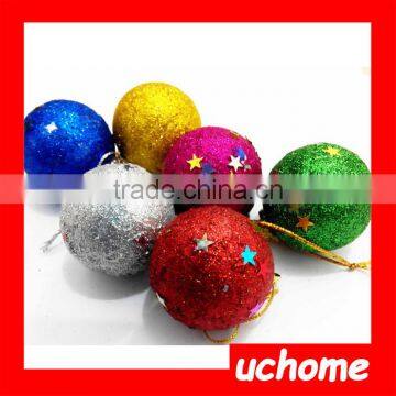 UCHOME Wholesale Shatterproof Giant Plastic Ornament Decoration Christmas Ball photo-2