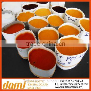 Taklon PBT Tapered Filament For Artist Brush Bristle Fiber photo-6