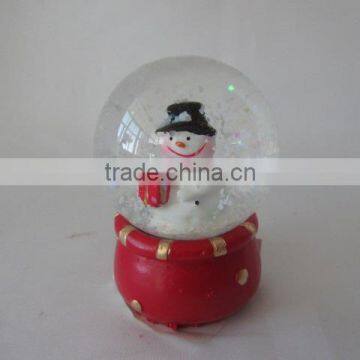 Crystal Balls Dollarma One Dollar Cheapest XMS Christamas Bear Deer Santa SnowFlake Glass 156106-15111 photo-2