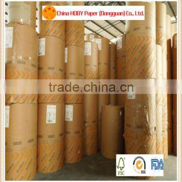 Good Quality Food Grade Kraft Paper With FDA Certificate photo-2