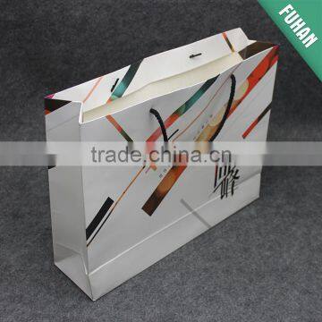 2017 Fashion Design High Quality Paper Shopping Bags photo-4