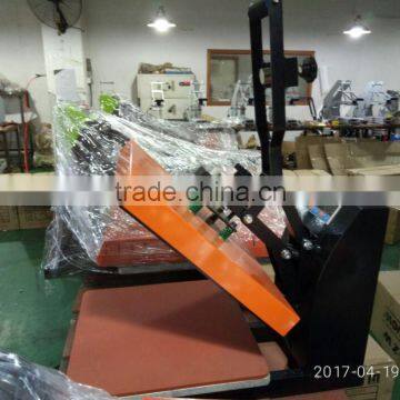 Flat Heat Presses, Manual Heat Press Machine Quality Similar to Siser photo-2