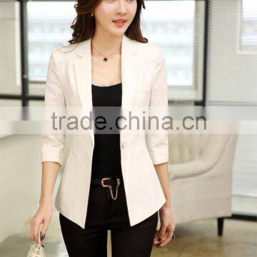 Hot Selling Fashion Ladies Suits Blazers New Style Women Jackets And Blazers photo-4