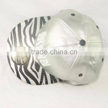 Design Your Own Black Leather Snapback Cap Custom Logo for Sale Philippines photo-4