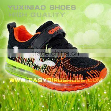 2015 fashion stylish new style kids running sports shoes for boys girls racing training walking cross-country