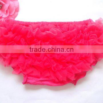 High Quality Little Girls Kids Underwear Models Bloomers photo-6