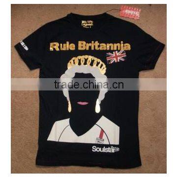 Urgent Sell Plain Blank Men's T-Shirt Bulk and Printed Bangladesh photo-4