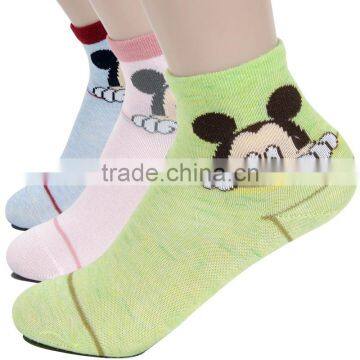 lovely and comfortable cotton baby girls socks