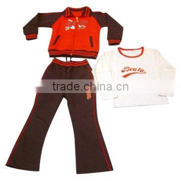 Boy's Three Pieces Set photo-6