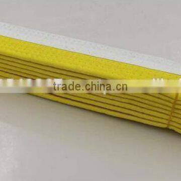 Taekwondo Belt Karate Double Wrap Belt Professional Martial Arts All Colors New photo-2