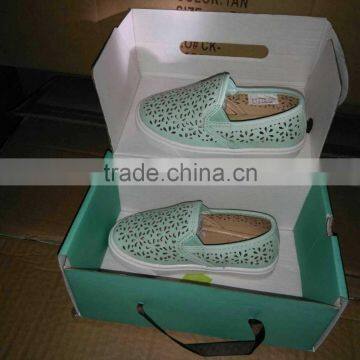 Wholesale China Factory Leftover Stock Kids Casual Shoes photo-5