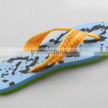 Cheap Lady Fashion Slipper From China photo-2