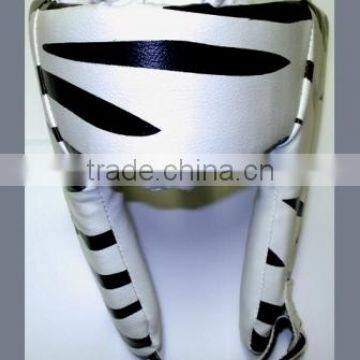 Leather Head guard