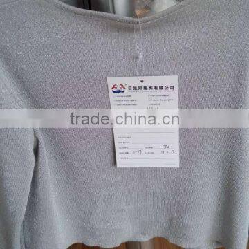 BKNL42 Women Knitted Short Cardigan Sweater photo-2