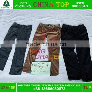 Second Hand Clean Recycling 45kg Used Clothing for African Market photo-4