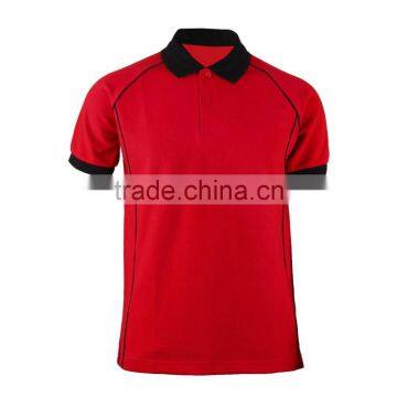 Stylish & Trendy Unisex Polo T-shirt photo-4