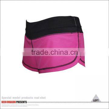 Hot 18 Girls Japanese Girl Sexy Custom Knit Surf Shorts photo-4