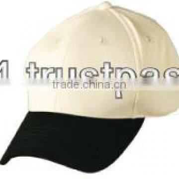 Men Cotton Twill Cap