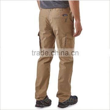 Wholesale Custom Hight Quality Slim Straight Thin Pockets Outdoor Tactical Pants photo-2