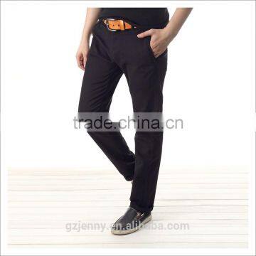 Hot Sale Long Pants Man Trousers New Design Trousers For Men photo-2