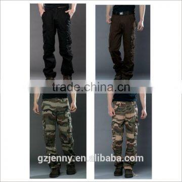 New Durable Combat Outdoor Hunting Military Trousers Pants photo-5