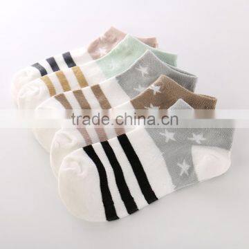 zm40583b women cheap wholesale socks summer socks from China