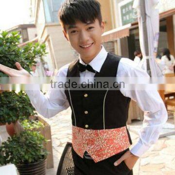 bar waiter uniform,bar staff uniforms
