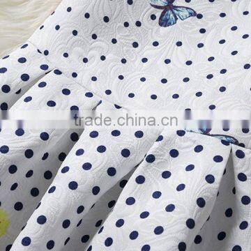 New Arrival Party Dresses for 8 Year Old Girls Kids Printing Dress#F0095 photo-3