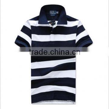 2016 New Model Men's Brand Polo Shirt Only For American Europe Man Plus Size Breathable
